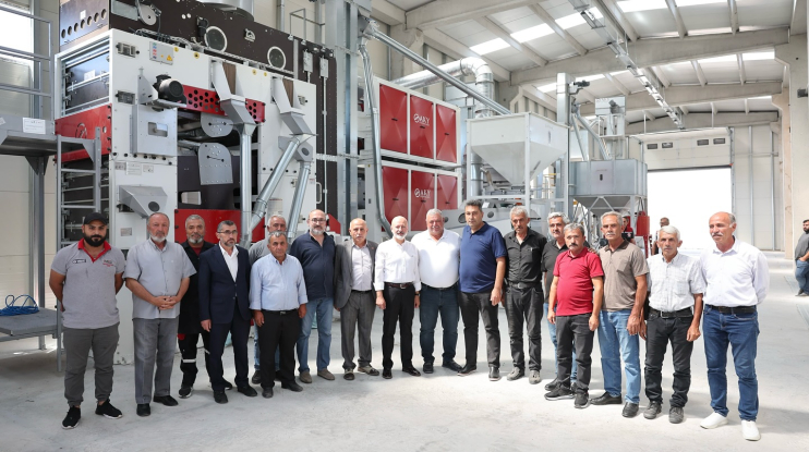 BAŞKAN ÇOLAKBAYRAKDAR: “PROJELERİMİZLE TÜRKİYE’YE ÖNCÜLÜK ETMEYE DEVAM EDECEĞİZ”