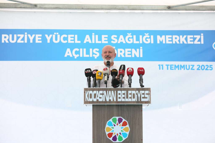BAŞKAN ÇOLAKBAYRAKDARDAN TARİHİ MÜJDE: HOCA HASAN MEDRESESİ ARTIK KOCASİNAN BELEDİYESİNDE