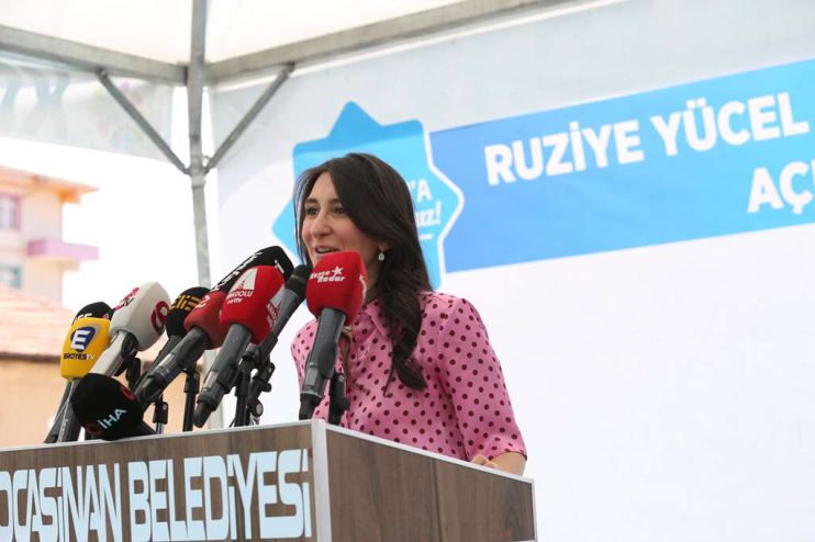 BAŞKAN ÇOLAKBAYRAKDARDAN TARİHİ MÜJDE: HOCA HASAN MEDRESESİ ARTIK KOCASİNAN BELEDİYESİNDE