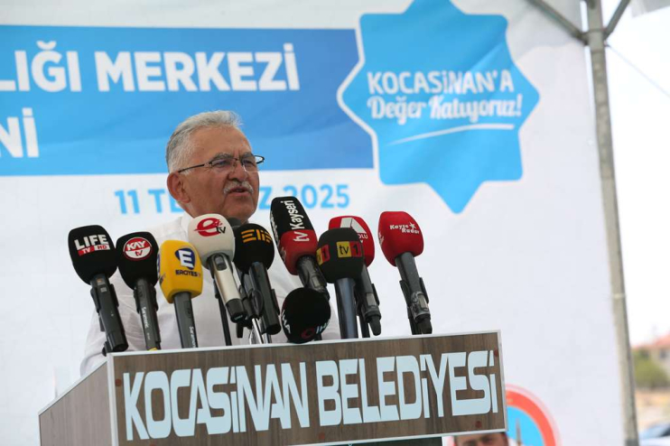 BAŞKAN ÇOLAKBAYRAKDARDAN TARİHİ MÜJDE: HOCA HASAN MEDRESESİ ARTIK KOCASİNAN BELEDİYESİNDE