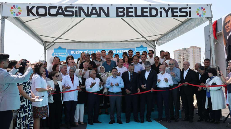 BAŞKAN ÇOLAKBAYRAKDARDAN TARİHİ MÜJDE: HOCA HASAN MEDRESESİ ARTIK KOCASİNAN BELEDİYESİNDE