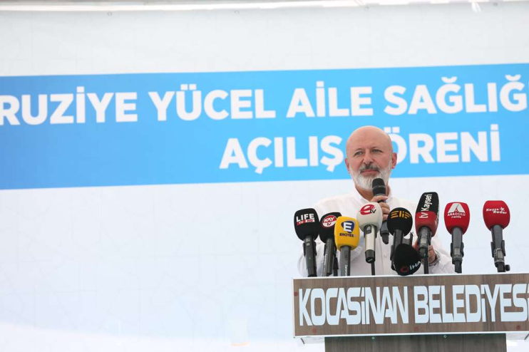 BAŞKAN ÇOLAKBAYRAKDARDAN TARİHİ MÜJDE: HOCA HASAN MEDRESESİ ARTIK KOCASİNAN BELEDİYESİNDE
