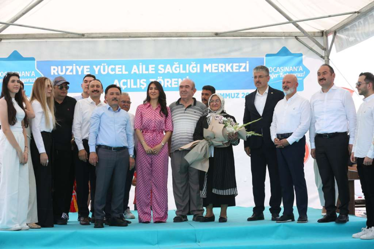 BAŞKAN ÇOLAKBAYRAKDARDAN TARİHİ MÜJDE: HOCA HASAN MEDRESESİ ARTIK KOCASİNAN BELEDİYESİNDE