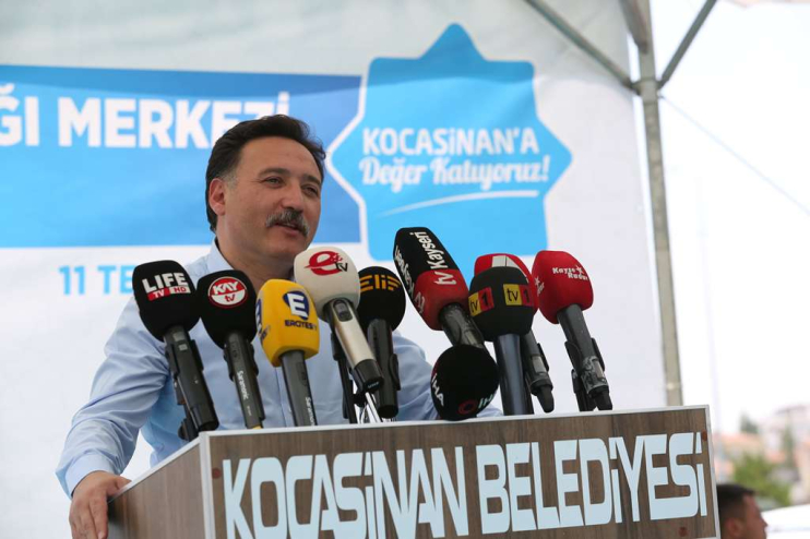 BAŞKAN ÇOLAKBAYRAKDARDAN TARİHİ MÜJDE: HOCA HASAN MEDRESESİ ARTIK KOCASİNAN BELEDİYESİNDE