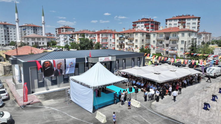 BAŞKAN ÇOLAKBAYRAKDARDAN TARİHİ MÜJDE: HOCA HASAN MEDRESESİ ARTIK KOCASİNAN BELEDİYESİNDE
