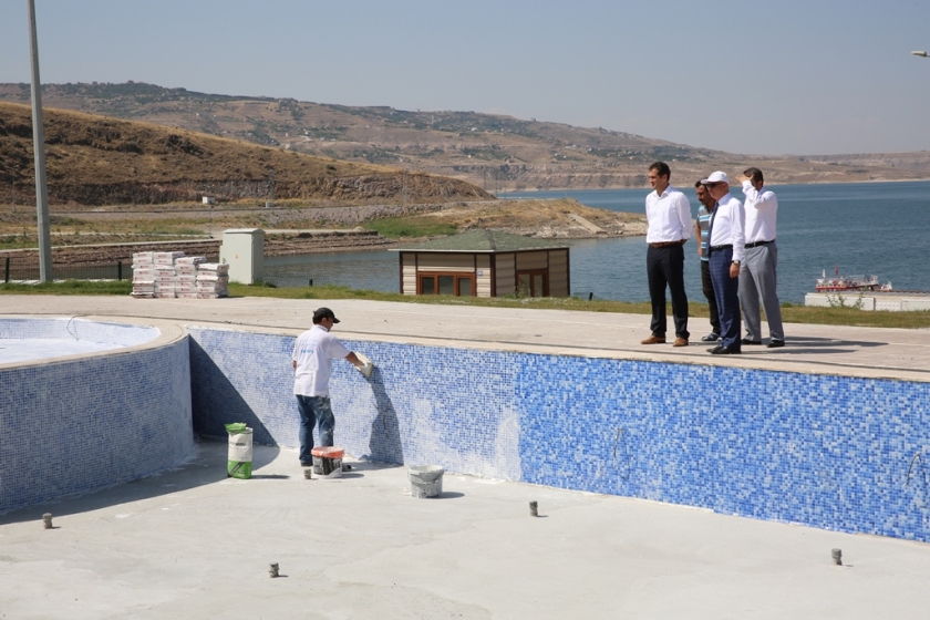 KOCASİNAN KAYSERİ’DE SOSYAL HAYATI RENKLENDİRİYOR