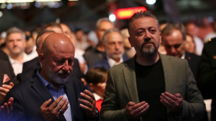 BAŞKAN ÇOLAKBAYRAKDAR, “TEŞEKKÜRLER KAYSERİ”