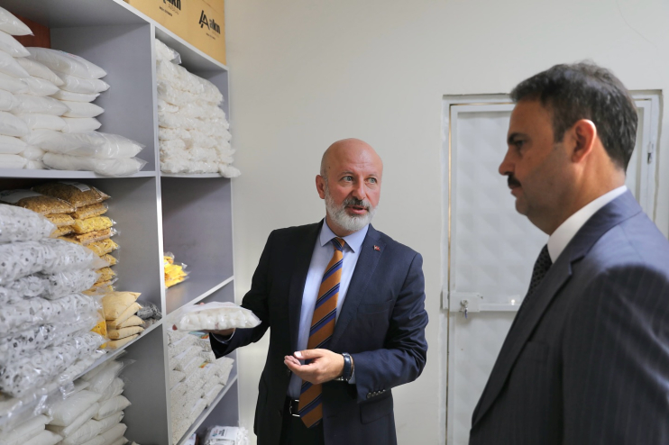 BAŞKAN ÇOLAKBAYRAKDAR: “KOCASİNAN, TÜRKİYE’DE SOSYAL BELEDİYECİLİĞİN YÖNÜNÜ BELİRLİYOR”