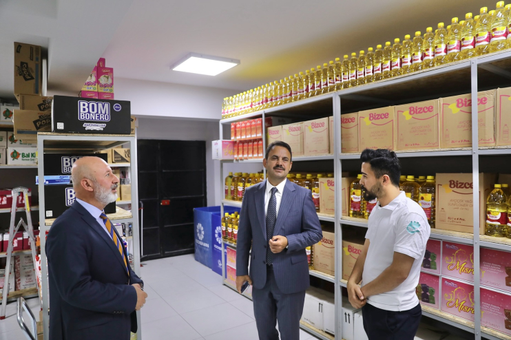BAŞKAN ÇOLAKBAYRAKDAR: “KOCASİNAN, TÜRKİYE’DE SOSYAL BELEDİYECİLİĞİN YÖNÜNÜ BELİRLİYOR”