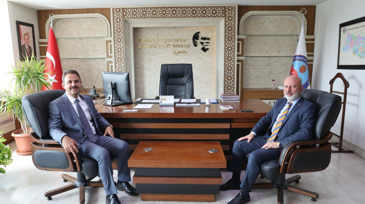 BAŞKAN ÇOLAKBAYRAKDAR: “KOCASİNAN, TÜRKİYE’DE SOSYAL BELEDİYECİLİĞİN YÖNÜNÜ BELİRLİYOR”