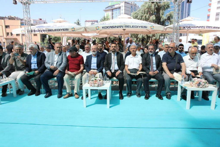 BAŞKAN ÇOLAKBAYRAKDAR: “TARİHİ MEDRESEMİZ, ŞEHİR AKADEMİSİ KİMLİĞİYLE YENİDEN HAYAT BULACAK”