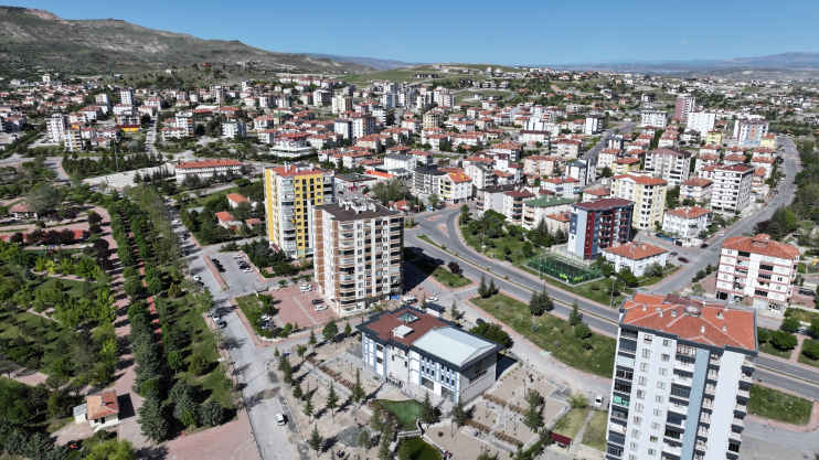 BAŞKAN ÇOLAKBAYRAKDAR: “ŞEHRİMİZİN EN EŞSİZ MERKEZİ, HİZMETE AÇILDI. HAYIRLI OLSUN”