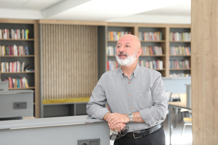 BAŞKAN ÇOLAKBAYRAKDAR: “ŞEHRİMİZİN EN EŞSİZ MERKEZİ, HİZMETE AÇILDI. HAYIRLI OLSUN”