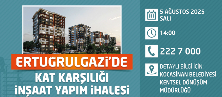 BAŞKAN ÇOLAKBAYRAKDAR: “KENTSEL DÖNÜŞÜMLE İLÇEYE YENİ BİR HÜVİYET KAZANDIRIYORUZ”