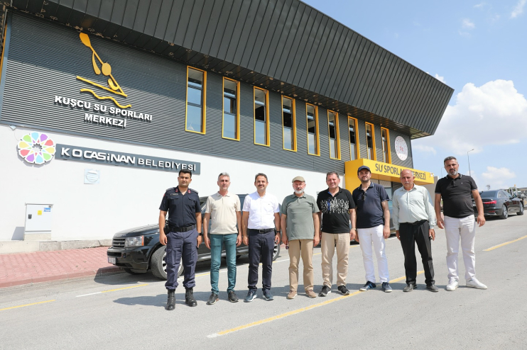 BAŞKAN ÇOLAKBAYRAKDAR: "KUŞÇU, TÜRKİYE’NİN GÖZDE MEKÂNLARINDAN BİRİ HÂLİNE GELDİ"