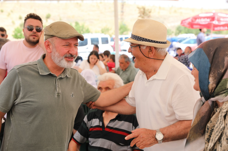 BAŞKAN ÇOLAKBAYRAKDAR: "KUŞÇU, TÜRKİYE’NİN GÖZDE MEKÂNLARINDAN BİRİ HÂLİNE GELDİ"