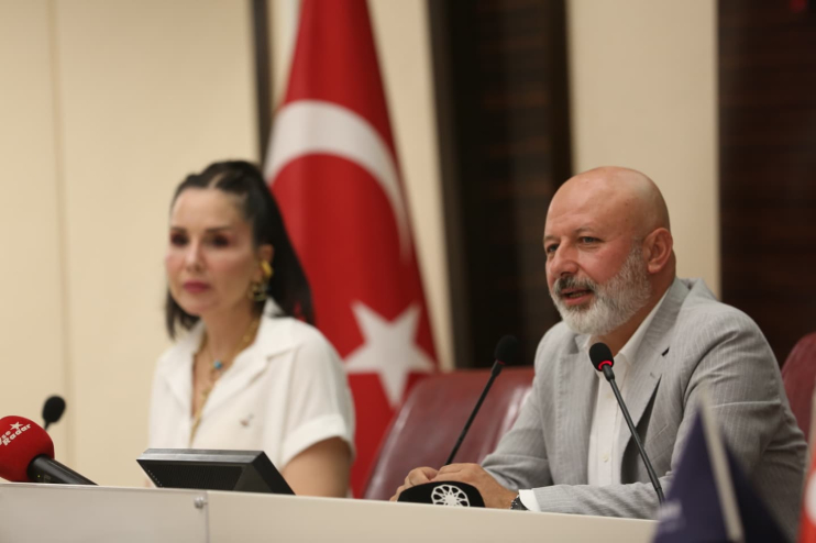 KOCASİNAN MECLİS ÜYESİ AHMET TURAN ÖZKAN’IN İSMİ PARKTA YAŞATILACAK