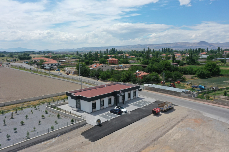 BAŞKAN ÇOLAKBAYRAKDARDAN ERCİYESEVLER’E DE AİLE SAĞLIĞI MERKEZİ MÜJDESİ