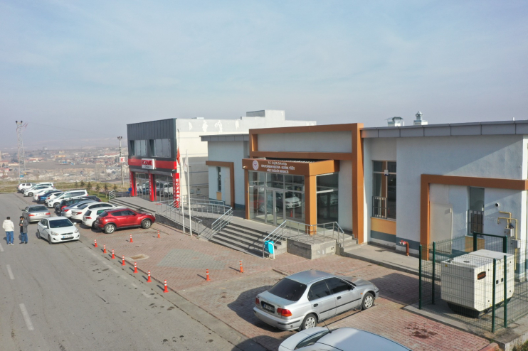 BAŞKAN ÇOLAKBAYRAKDARDAN ERCİYESEVLER’E DE AİLE SAĞLIĞI MERKEZİ MÜJDESİ