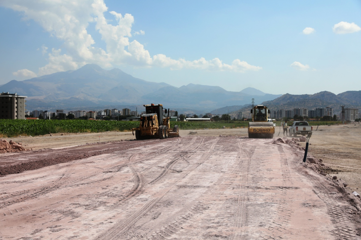 BAŞKAN ÇOLAKBAYRAKDAR: “KAYSERİ’NİN TRAFİK YÜKÜNÜ ALACAK DEV PROJE, ŞEHİRDE YENİ BİR ÇAĞ AÇACAK”