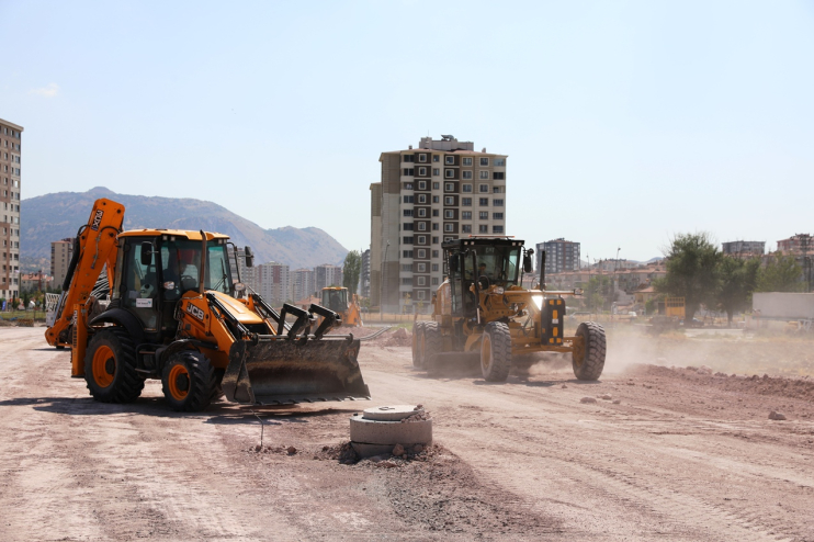 BAŞKAN ÇOLAKBAYRAKDAR: “KAYSERİ’NİN TRAFİK YÜKÜNÜ ALACAK DEV PROJE, ŞEHİRDE YENİ BİR ÇAĞ AÇACAK”