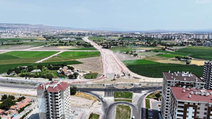 BAŞKAN ÇOLAKBAYRAKDAR: “KAYSERİ’NİN TRAFİK YÜKÜNÜ ALACAK DEV PROJE, ŞEHİRDE YENİ BİR ÇAĞ AÇACAK”