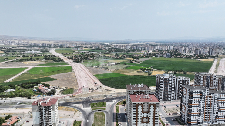 BAŞKAN ÇOLAKBAYRAKDAR: “KAYSERİ’NİN TRAFİK YÜKÜNÜ ALACAK DEV PROJE, ŞEHİRDE YENİ BİR ÇAĞ AÇACAK”