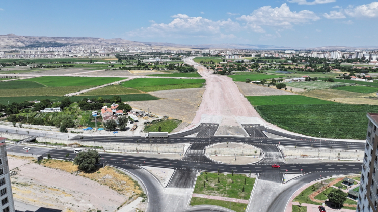 BAŞKAN ÇOLAKBAYRAKDAR: “KAYSERİ’NİN TRAFİK YÜKÜNÜ ALACAK DEV PROJE, ŞEHİRDE YENİ BİR ÇAĞ AÇACAK”
