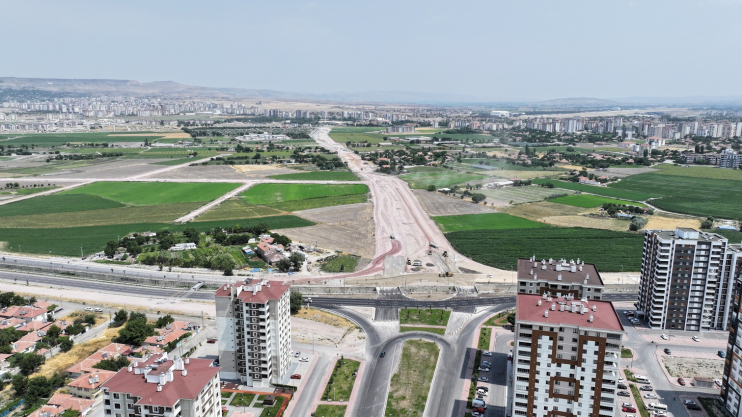 BAŞKAN ÇOLAKBAYRAKDAR: “KAYSERİ’NİN TRAFİK YÜKÜNÜ ALACAK DEV PROJE, ŞEHİRDE YENİ BİR ÇAĞ AÇACAK”