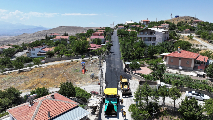 BAŞKAN ÇOLAKBAYRAKDAR: "KIRSAL KALKINMADA DA ÖNCÜ VE MODEL İLÇEYİZ"