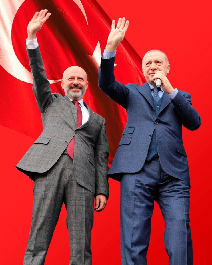 BAŞKAN ÇOLAKBAYRAKDAR’DAN AK PARTİ’NİN 24. KURULUŞ YILDÖNÜMÜ MESAJI