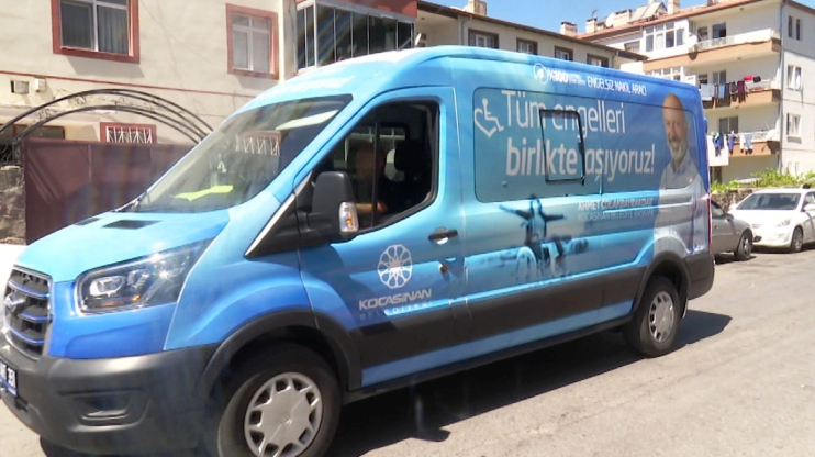 BAŞKAN ÇOLAKBAYRAKDAR: “HER BİR HEMŞEHRİMİZİN HAYATINA DEĞER KATMAK İÇİN ÇALIŞIYORUZ”