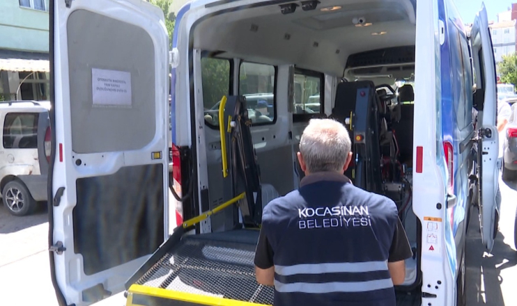 BAŞKAN ÇOLAKBAYRAKDAR: “HER BİR HEMŞEHRİMİZİN HAYATINA DEĞER KATMAK İÇİN ÇALIŞIYORUZ”