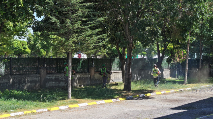 BAŞKAN ÇOLAKBAYRAKDAR, “EN KIYMETLİ HAZİNEMİZ YAVRULARIMIZA DAHA SAĞLIKLI ORTAMLAR HAZIRLIYORUZ”