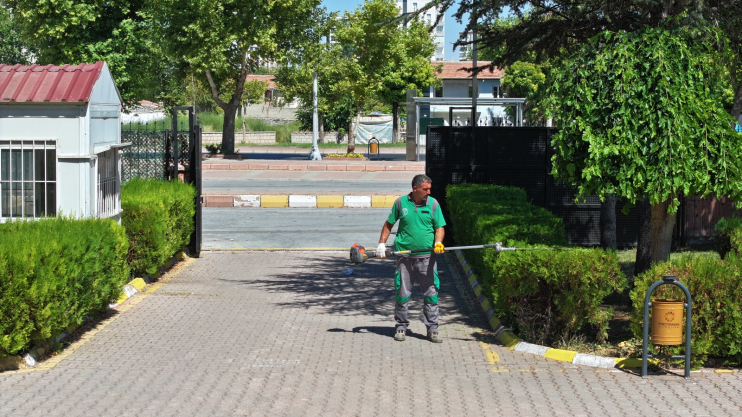 BAŞKAN ÇOLAKBAYRAKDAR, “EN KIYMETLİ HAZİNEMİZ YAVRULARIMIZA DAHA SAĞLIKLI ORTAMLAR HAZIRLIYORUZ”