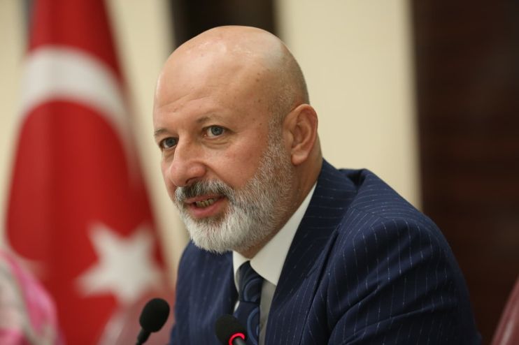 KOCASİNAN’DA EYLÜL AYI MECLİS TOPLANTISI GERÇEKLEŞTİRİLDİ