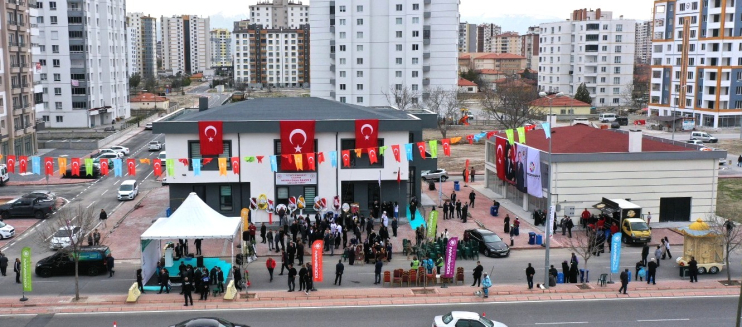 BAŞKAN ÇOLAKBAYRAKDARDAN ZİYAGÖKALP’E  AİLE SAĞLIĞI MERKEZİ MÜJDESİ