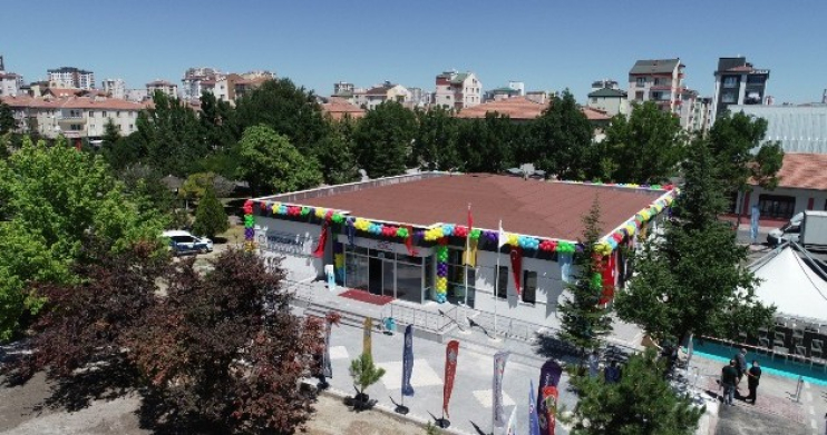 BAŞKAN ÇOLAKBAYRAKDARDAN ZİYAGÖKALP’E  AİLE SAĞLIĞI MERKEZİ MÜJDESİ