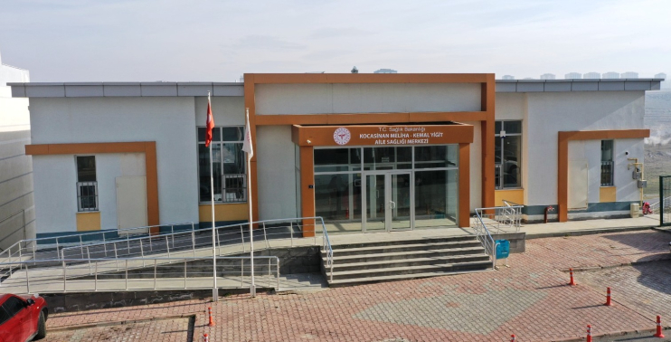 BAŞKAN ÇOLAKBAYRAKDARDAN ZİYAGÖKALP’E  AİLE SAĞLIĞI MERKEZİ MÜJDESİ