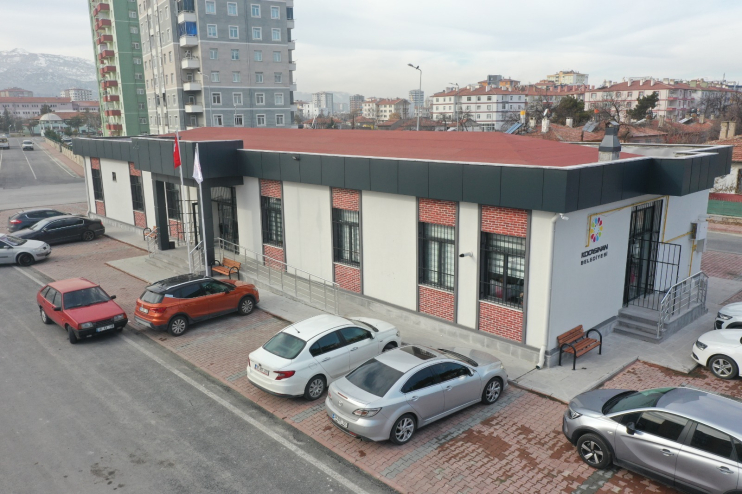 BAŞKAN ÇOLAKBAYRAKDARDAN ZİYAGÖKALP’E  AİLE SAĞLIĞI MERKEZİ MÜJDESİ