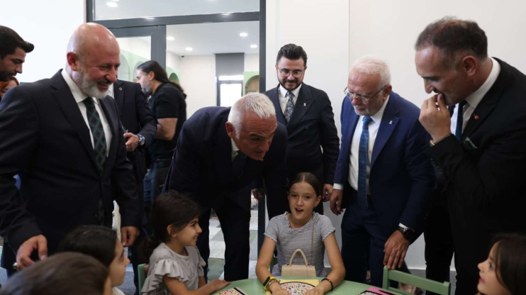 BAŞKAN ÇOLAKBAYRAKDAR: “KAYSERİ’MİZE DEĞER KATIYOR, YARINLARIMIZI İNŞA EDİYORUZ”