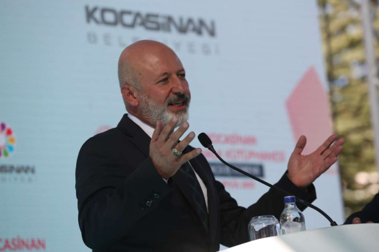 BAŞKAN ÇOLAKBAYRAKDAR: “KAYSERİ’MİZE DEĞER KATIYOR, YARINLARIMIZI İNŞA EDİYORUZ”
