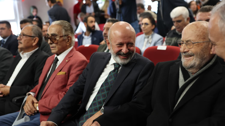 BAŞKAN ÇOLAKBAYRAKDAR: “EĞİTİME YAPILAN YATIRIM, GELECEĞE YAPILAN YATIRIMDIR”