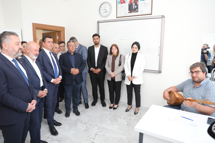 MİLLETVEKİLİ GÖKÇEK’TEN BAŞKAN ÇOLAKBAYRAKDAR’A ÖVGÜ VE TEŞEKKÜR