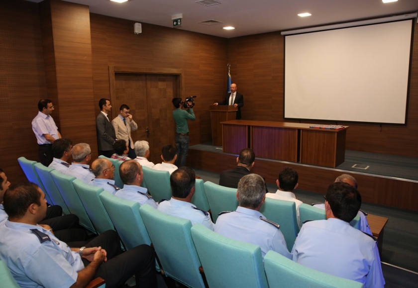 BAŞKAN ÇOLAKBAYRAKDAR “ZABITALARIMIZ BELEDİYENİN SAHADAKİ GÖRÜNEN YÜZÜDÜR”