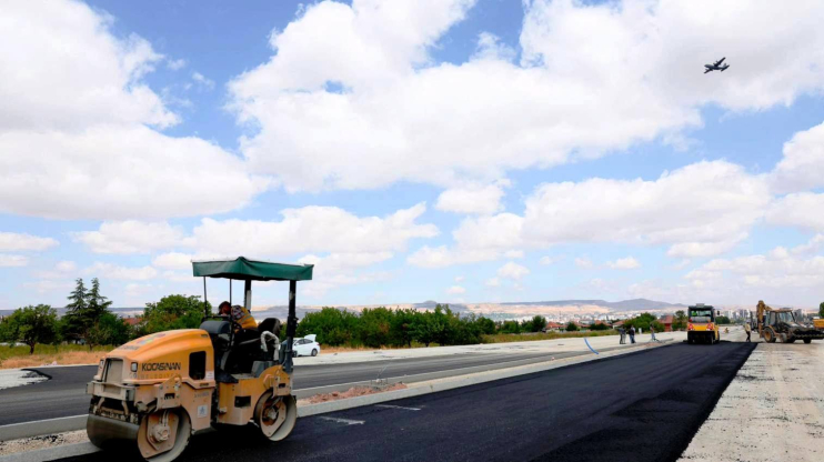 BAŞKAN ÇOLAKBAYRAKDAR: “KOCASİNAN’A 200 MİLYONLUK ULAŞIM YATIRIMIYLA TARİHİ BİR BULVAR KAZANDIRIYORUZ”