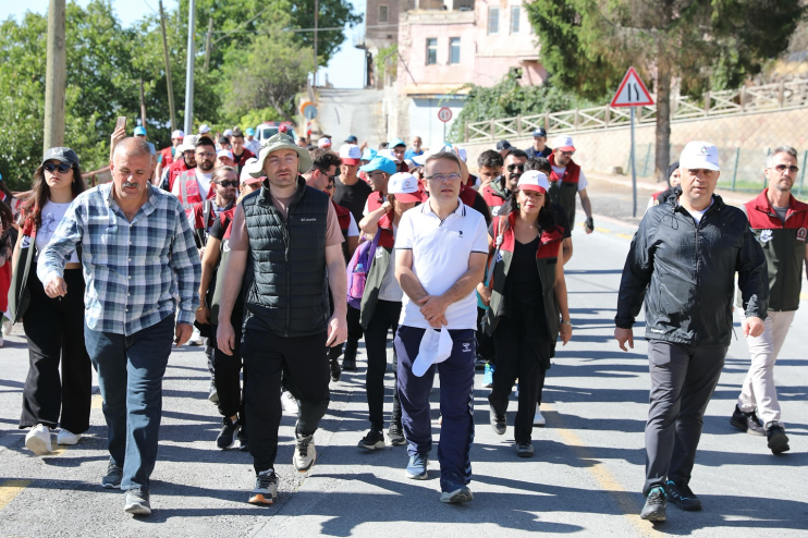 BAŞKAN ÇOLAKBAYRAKDAR, “ERKİLET’İN KADİM KÜLTÜRÜNÜ GELECEK NESİLLERE TAŞIYORUZ”