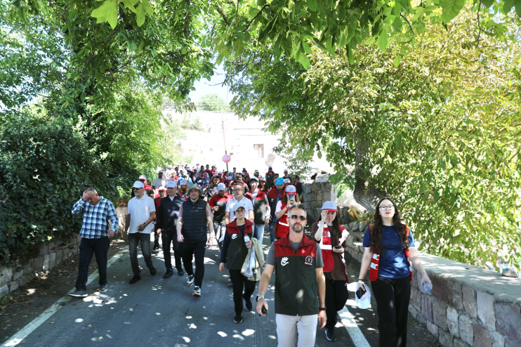 BAŞKAN ÇOLAKBAYRAKDAR, “ERKİLET’İN KADİM KÜLTÜRÜNÜ GELECEK NESİLLERE TAŞIYORUZ”