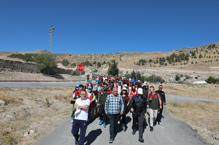 BAŞKAN ÇOLAKBAYRAKDAR, “ERKİLET’İN KADİM KÜLTÜRÜNÜ GELECEK NESİLLERE TAŞIYORUZ”