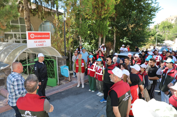 BAŞKAN ÇOLAKBAYRAKDAR, “ERKİLET’İN KADİM KÜLTÜRÜNÜ GELECEK NESİLLERE TAŞIYORUZ”
